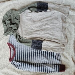 Boys Okie Dokie Shirts Bundle